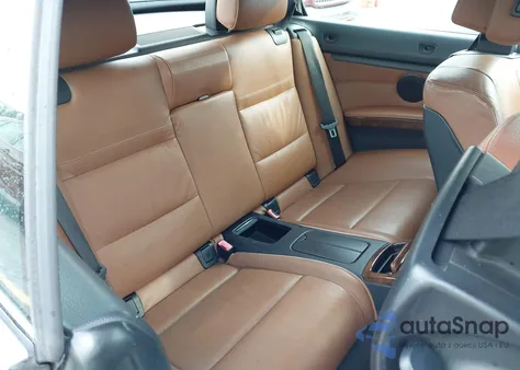 2009 BMW 328I z USA, uszkodzony, nr VIN WBAWL13569PX27241